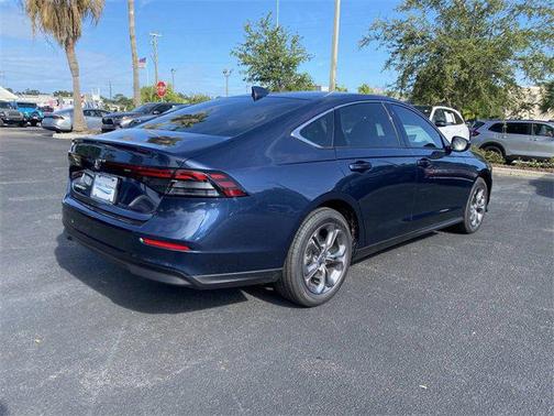 2023 Honda Accord EX 1.5T