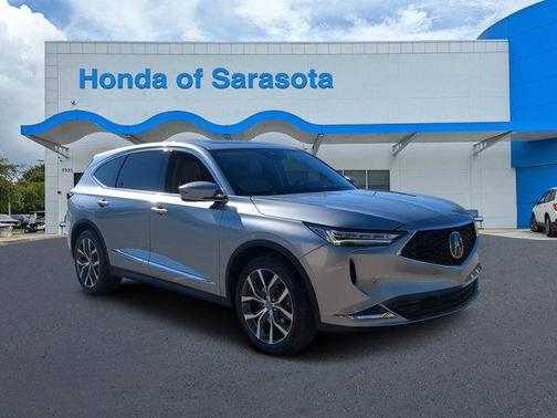 2023 Acura MDX Technology Package