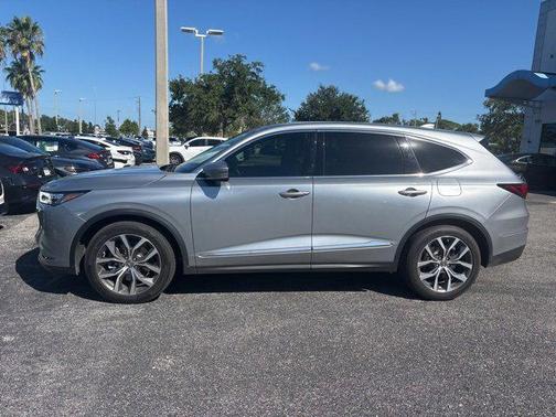 2023 Acura MDX Technology Package
