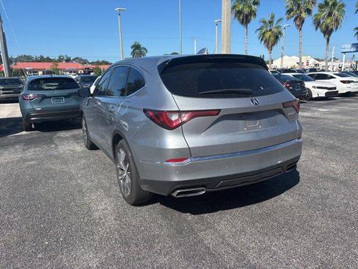 2023 Acura MDX Technology Package