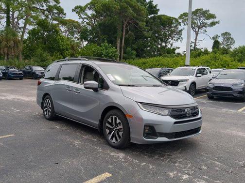 2025 Honda Odyssey EX-L