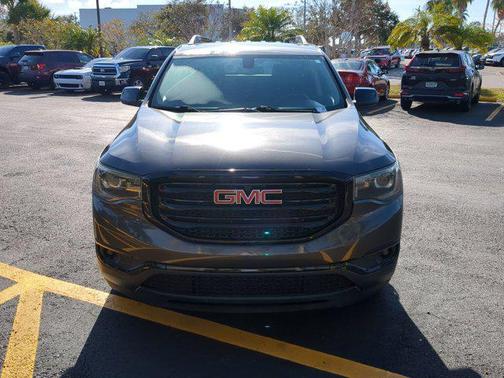 2019 GMC Acadia SLT-1