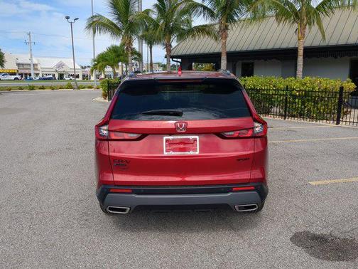 2026 Honda CR-V Hybrid Sport-L AWD