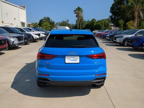 2023 Audi Q3 Premium 45 TFSI S line quattro Tiptronic