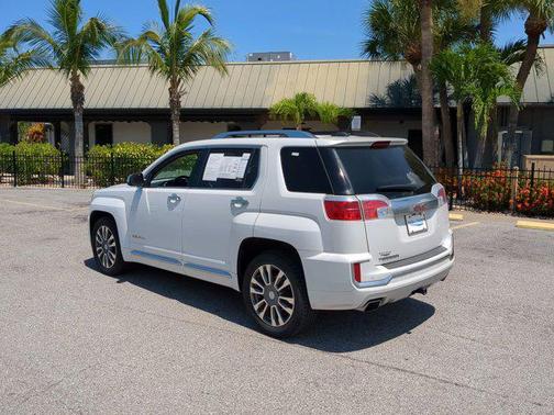 2017 GMC Terrain Denali