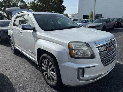 2017 GMC Terrain Denali