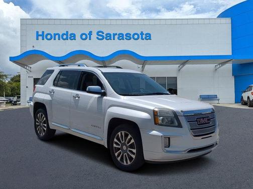 2017 GMC Terrain Denali
