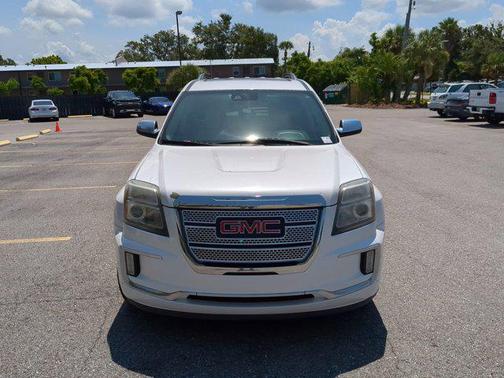 2017 GMC Terrain Denali