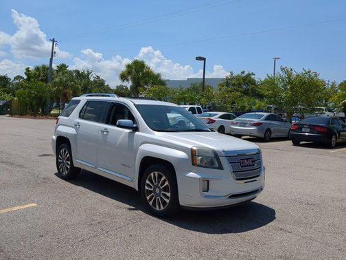 2017 GMC Terrain Denali