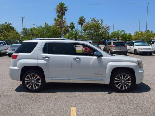 2017 GMC Terrain Denali