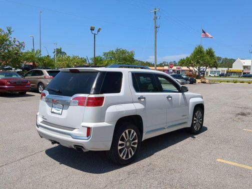 2017 GMC Terrain Denali