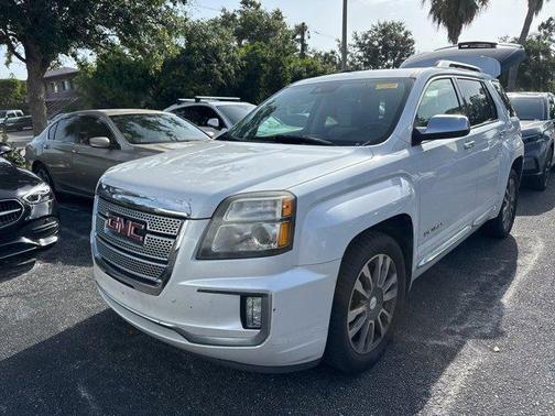 2017 GMC Terrain Denali