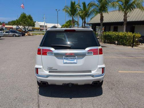 2017 GMC Terrain Denali