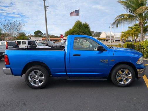 2022 RAM 1500 Tradesman