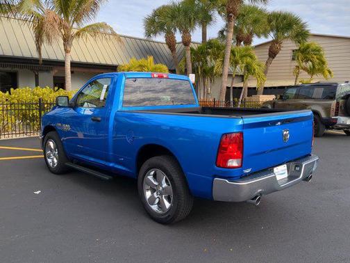 2022 RAM 1500 Tradesman