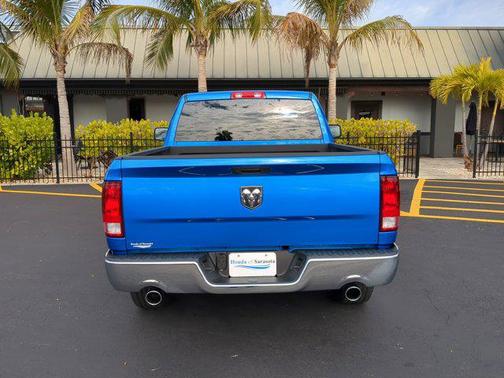 2022 RAM 1500 Tradesman