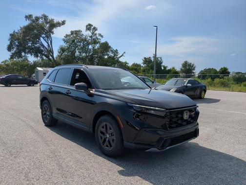 2026 Honda CR-V Hybrid TrailSport AWD