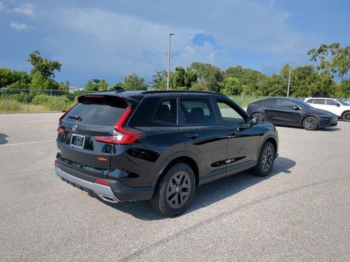 2026 Honda CR-V Hybrid TrailSport AWD