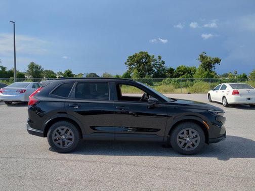 2026 Honda CR-V Hybrid TrailSport AWD