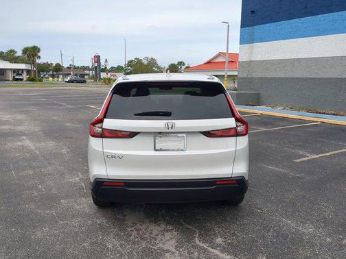 2026 Honda CR-V EX AWD