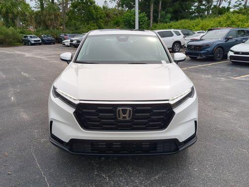 2026 Honda CR-V EX AWD