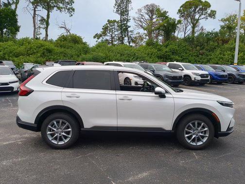 2026 Honda CR-V EX AWD