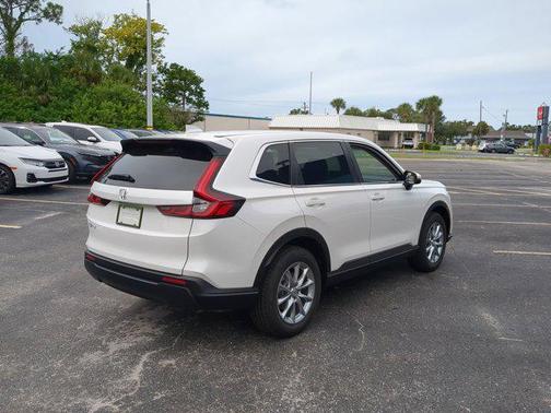 2026 Honda CR-V EX AWD