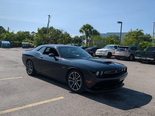 2023 Dodge Challenger R/T