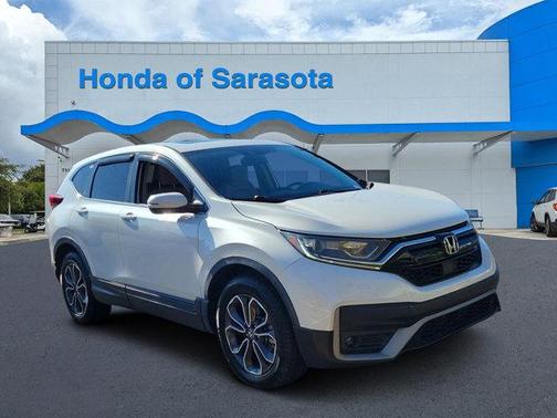 2020 Honda CR-V 2WD EX