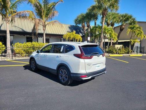 2020 Honda CR-V 2WD EX