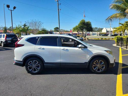 2020 Honda CR-V 2WD EX