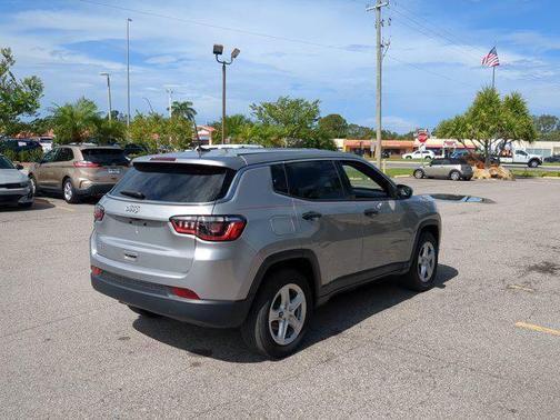 2023 Jeep Compass Sport