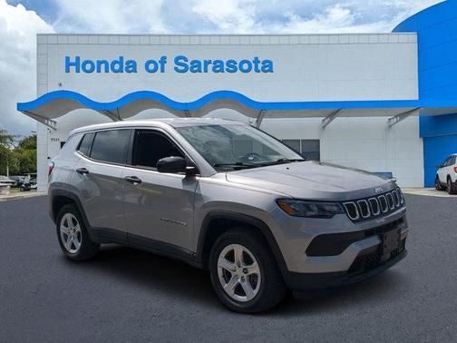 2023 Jeep Compass Sport