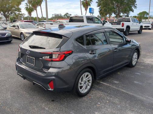 2024 Subaru Impreza Base