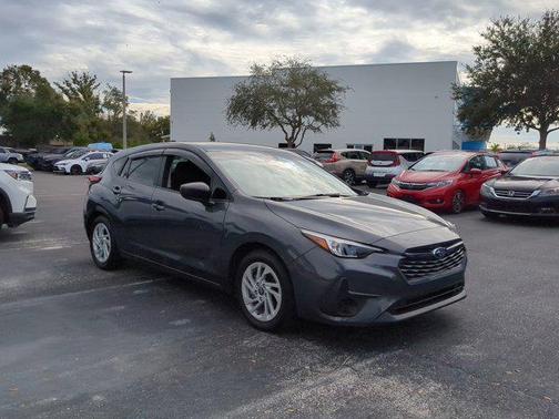 2024 Subaru Impreza Base