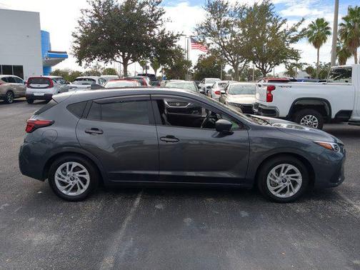 2024 Subaru Impreza Base