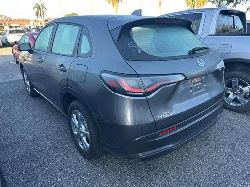 2025 Honda HR-V LX