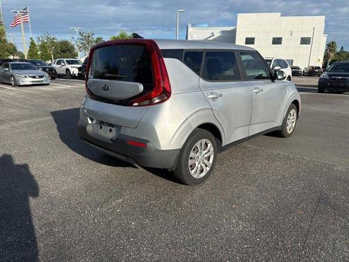 2020 Kia Soul LX