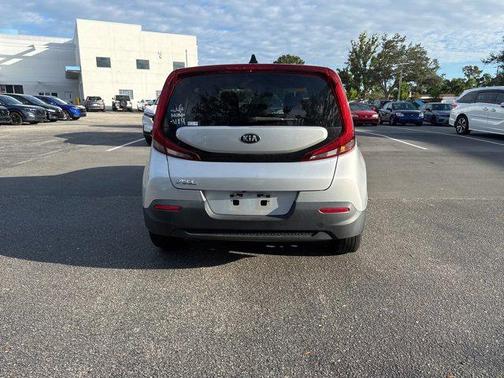 2020 Kia Soul LX