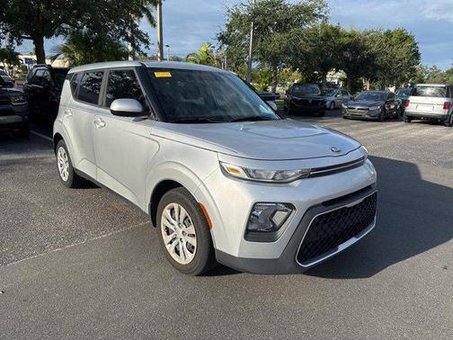 2020 Kia Soul LX