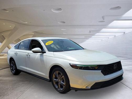 Platinum 2024 Honda Accord EX