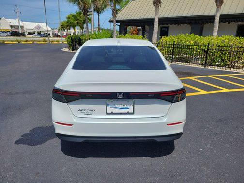 Platinum 2024 Honda Accord EX