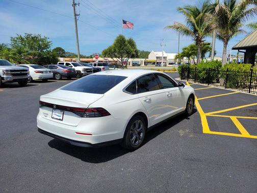 Platinum 2024 Honda Accord EX