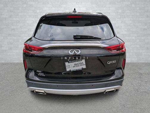 2021 INFINITI QX50 AUTOGRAPH AWD