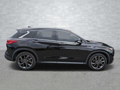 2021 INFINITI QX50 AUTOGRAPH AWD