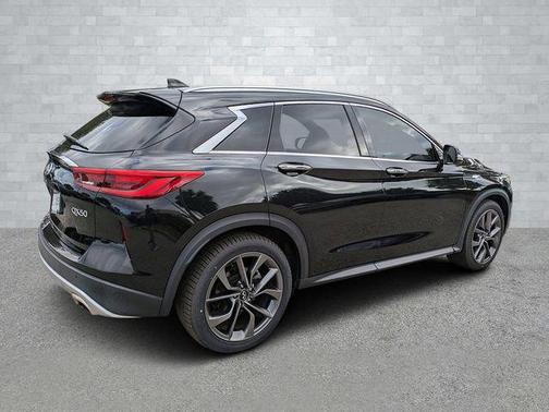 2021 INFINITI QX50 AUTOGRAPH AWD