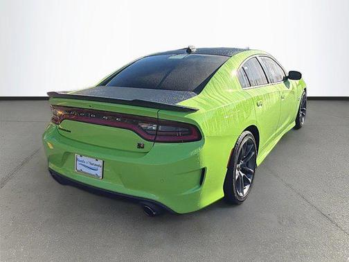 2023 Dodge Charger Scat Pack
