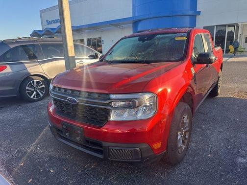 2024 Ford Maverick XLT