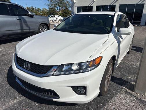 2015 Honda Accord EX-L