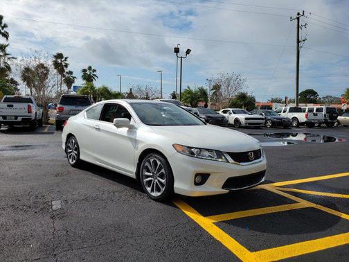 2015 Honda Accord EX-L